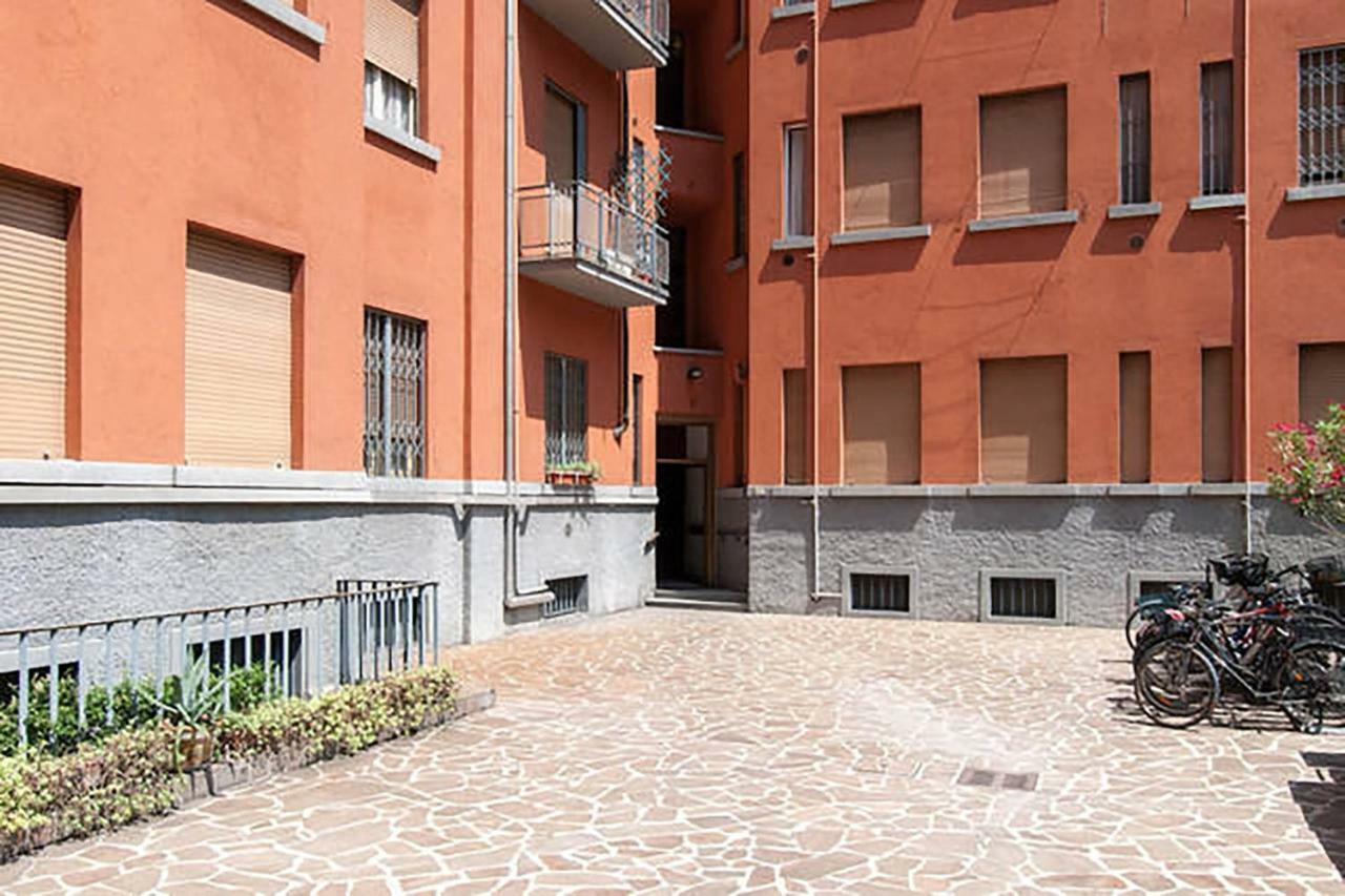 Taramelli Apartment Mailand